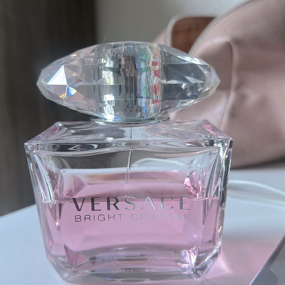 Versace bright crystal✨
